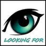 looking for